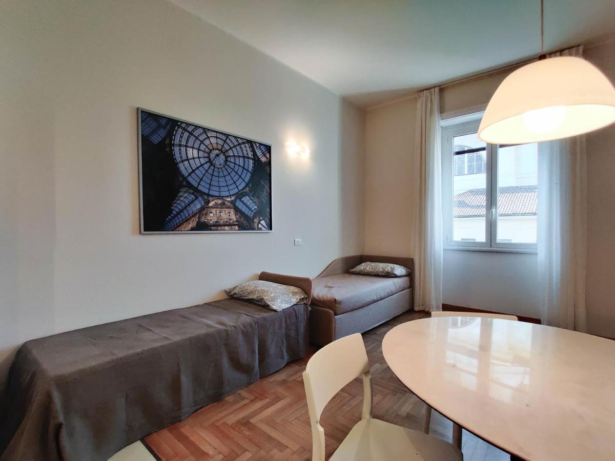 Downtown Apartments Merlo Милано Екстериор снимка